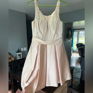 Size 12 bridesmaids dress, worn only once
